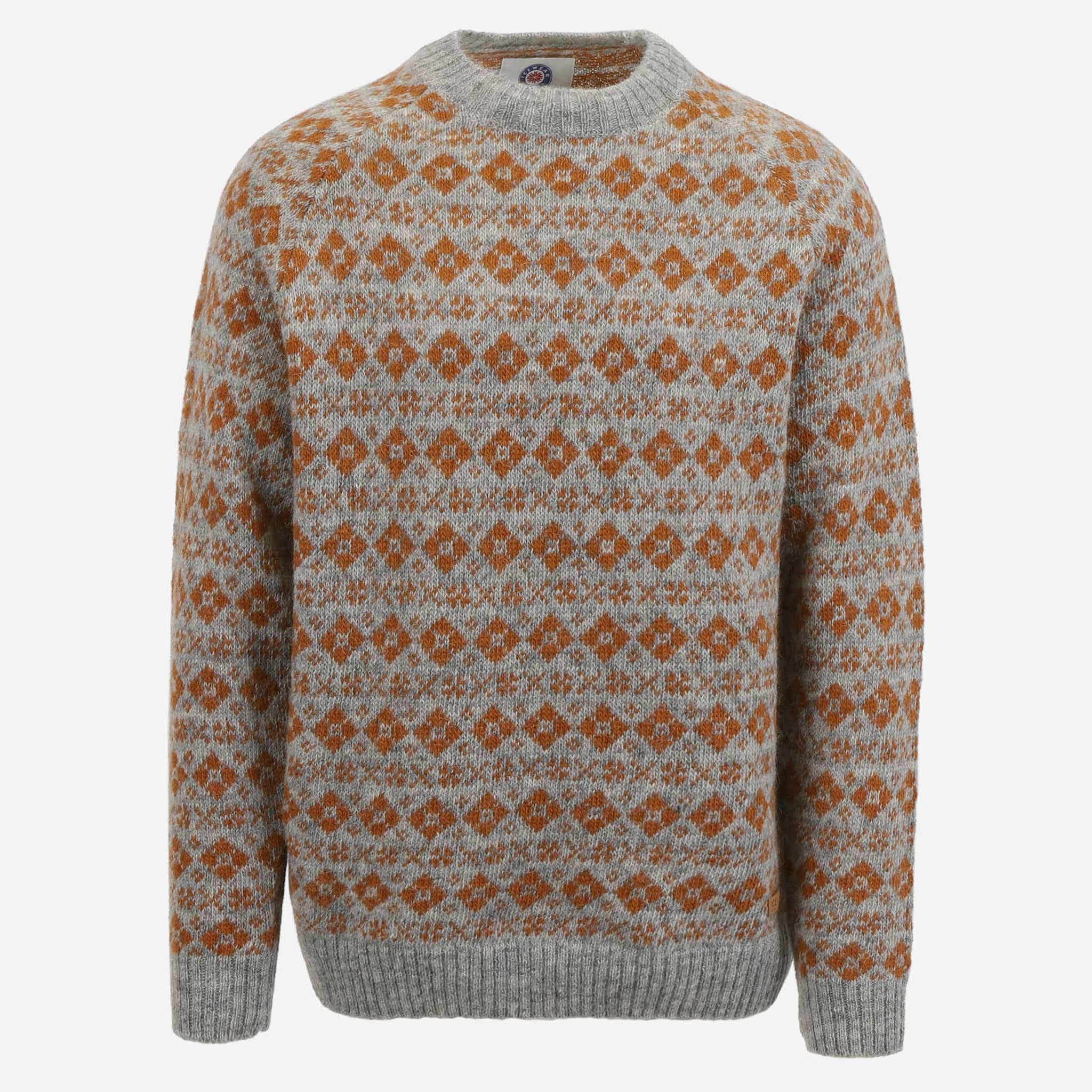 Vaglaskógur pulls tricotés en laine